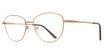 Affordable Designs Eyeglasses Mildred Brown
