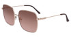 Calvin Klein Collection CK19135S (780) ROSE GOLD/780