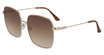 Calvin Klein Collection Eyeglasses CK19135S (717) GOLD/717