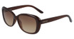 Calvin Klein Collection CK19541S MILKY BROWN/210