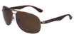 Calvin Klein Collection Eyeglasses CK19315S (200) BROWN/200