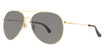 AO Eyewear General Gold/1