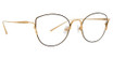Trina Turk Eyeglasses Harlow Black/BLCK