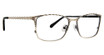 Trina Turk Eyeglasses Ros Black/BLCK