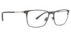 Argyleculture Eyeglasses Barrett Charcoal/CHCL