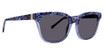Vera Bradley Eyeglasses Meegan French Paisley/FRP