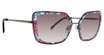 Vera Bradley Eyeglasses Georgette Neon Blooms/NBL