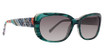 Vera Bradley Eyeglasses Annalise Citrus Paisley/CIP
