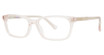 kensie Eyeglasses Chameleon Crystal Pink/CR