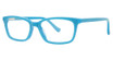 kensie Eyeglasses Chameleon Turquoise/TQ