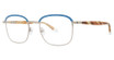 Original Penguin Eyeglasses The Ferguson Gunmetal/GM