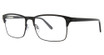 House Collections Eyeglasses Ricky Black/BK