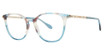 Lilly Pulitzer Eyeglasses Reese Shell Tortoise/SH