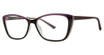 Value Eyeglasses SOHO 1056 black/purple