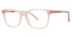 kensie Eyeglasses Twinkle Crystal Pink/PK