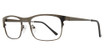 Affordable Designs Eyeglasses Winston Gunmetal