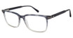 VAN HEUSEN Eyeglasses H182 GREY/GRY