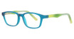 Zimco Eyeglasses Mia Teal