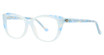 Divaldi Eyeglasses DVO8162 Blue Cream & Demi Light Blue/50