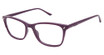 ELLE Eyeglasses EL 13503 Purple/PU