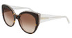 Bebe Eyeglasses BB7231 TORTOISE/240