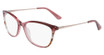 Anne Klein Eyeglasses AK5090 MERLOT/610