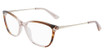 Anne Klein Eyeglasses AK5090 MOCHA/200