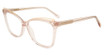 DIFF Eyeglasses Molly Pink Crystal