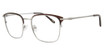 Konishi Eyeglasses KONISHI KF8603 Brown/Grey/C3