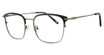 Konishi Eyeglasses KONISHI KF8603 Black/Gun/C2