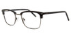 Konishi Eyeglasses KONISHI KF8605 Black/Gun/C3