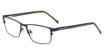 Lucky Brand Eyeglasses VLBD316 Black