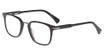 John Varvatos Eyeglasses VJV423 Black