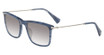 John Varvatos Eyeglasses SJV551 Blue Horn