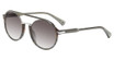 John Varvatos Eyeglasses SJV552 Grey Horn