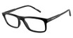 Arnette Eyeglasses AN7194 DARK VOYAGER MATTE BLACK/01