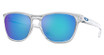Oakley Eyeglasses OO9479 MANORBURN POLISHED CLEAR/947906