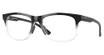Oakley Frame Eyeglasses OX8175 LEADLINE RX POLISHED BLACK FADE/817505
