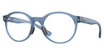 Oakley Frame Eyeglasses OX8176 SPINDRIFT RX MATTE TRANS ABYSS/817610