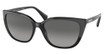 Ralph Eyeglasses RA5274 SHINY BLACK/5001T3