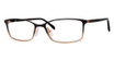 Adensco Eyeglasses AD 233 BLK GOLD B/02M2