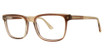 ModZ Eyeglasses Lexington tan