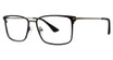 B.M.E.C. Eyeglasses BIG Future matte black/gunmetal