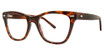Fashiontabulous Eyeglasses 10x264 tortoise
