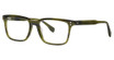 G.V. Executive Eyeglasses GVX578 olive marble