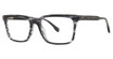 G.V. Executive Eyeglasses GVX578 grey demi