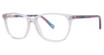 ModZ Kids Eyeglasses Believe lilac crystal