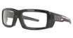 ArmouRx Eyeglasses 6014 BLACK WITH USA FLAG/USA
