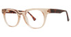 Modern Times Unanimous blush crystal/tortoise