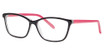 Modern Plastics I Reason black/hot pink